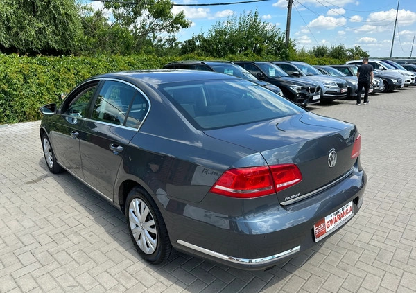 Volkswagen Passat cena 46900 przebieg: 146000, rok produkcji 2014 z Miłakowo małe 631